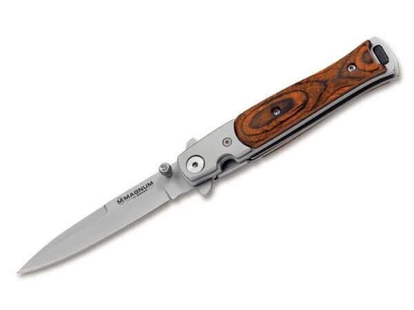 Böker Magnum Stiletto Çakı - İstanbul Av Market