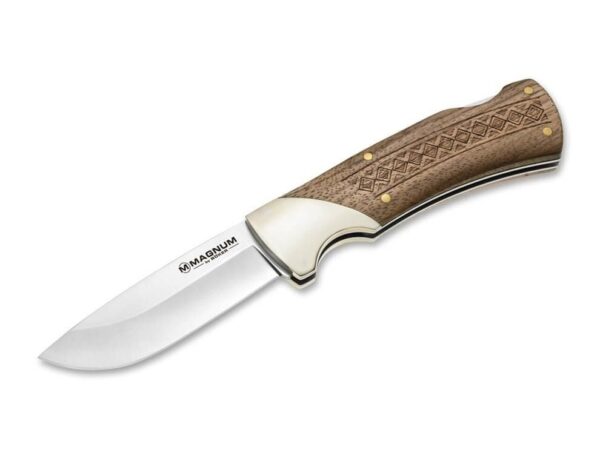 Böker Magnum Woodcraft Çakı