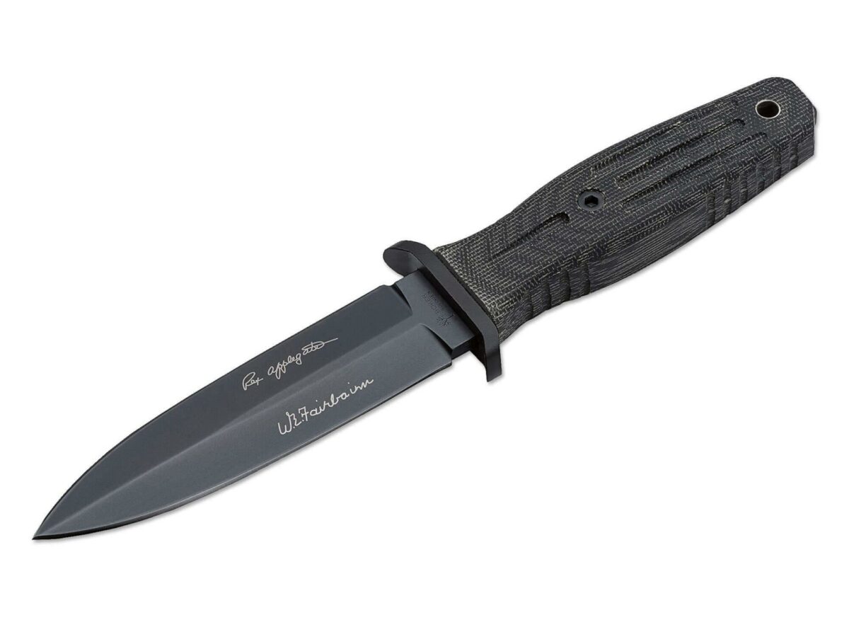 boker-manufaktur-a-f-4-5-black-bicak-16583 Böker Manufaktur A-F 4.5 - İstanbul Av Market