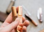 Böker Manufaktur Barlow Copper Integral Desert Ironwood Çakı - Görsel 4