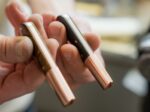 Böker Manufaktur Barlow Copper Integral Micarta Çakı - Görsel 3