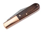 Böker Manufaktur Barlow Integral Copper Damascus Çakı Çakı & Bıçak - Görsel 2
