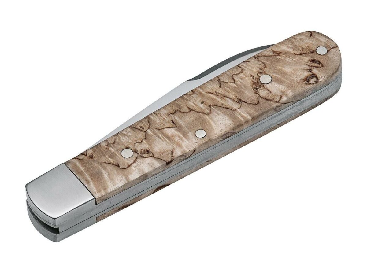 Böker Manufaktur Barlow Prime Curly Birch Çakı Çakı & Bıçak - Görsel 2