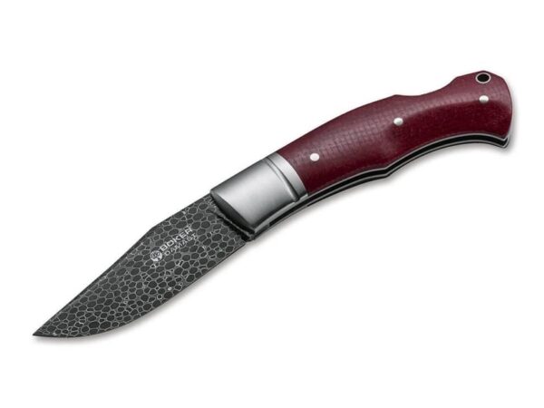 Böker Manufaktur Boxer Damast - İstanbul Av Market