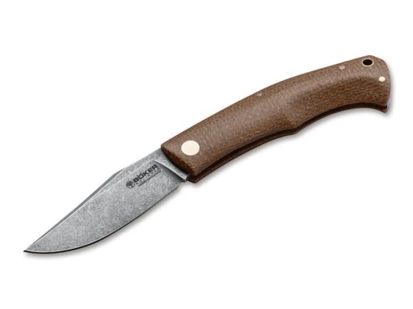 Böker Manufaktur Boxer EDC - İstanbul Av Market