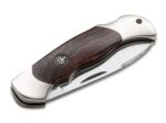 Böker Manufaktur Boy Scout Spearpoint Desert Ironwood Çakı - Görsel 2