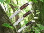 Böker Manufaktur Boy Scout Spearpoint Desert Ironwood Çakı - Görsel 3