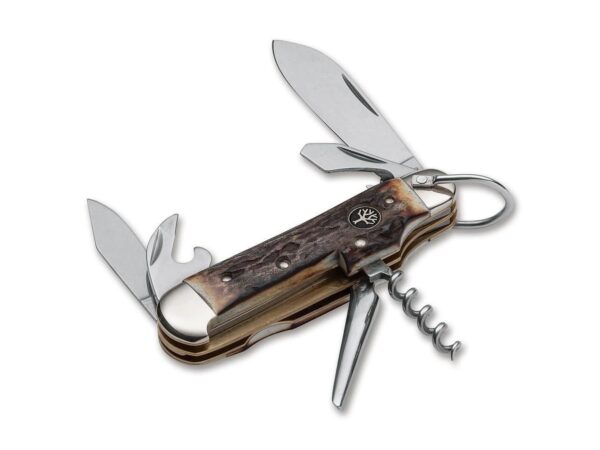 Böker Manufaktur Camp Knife Stag Çakı