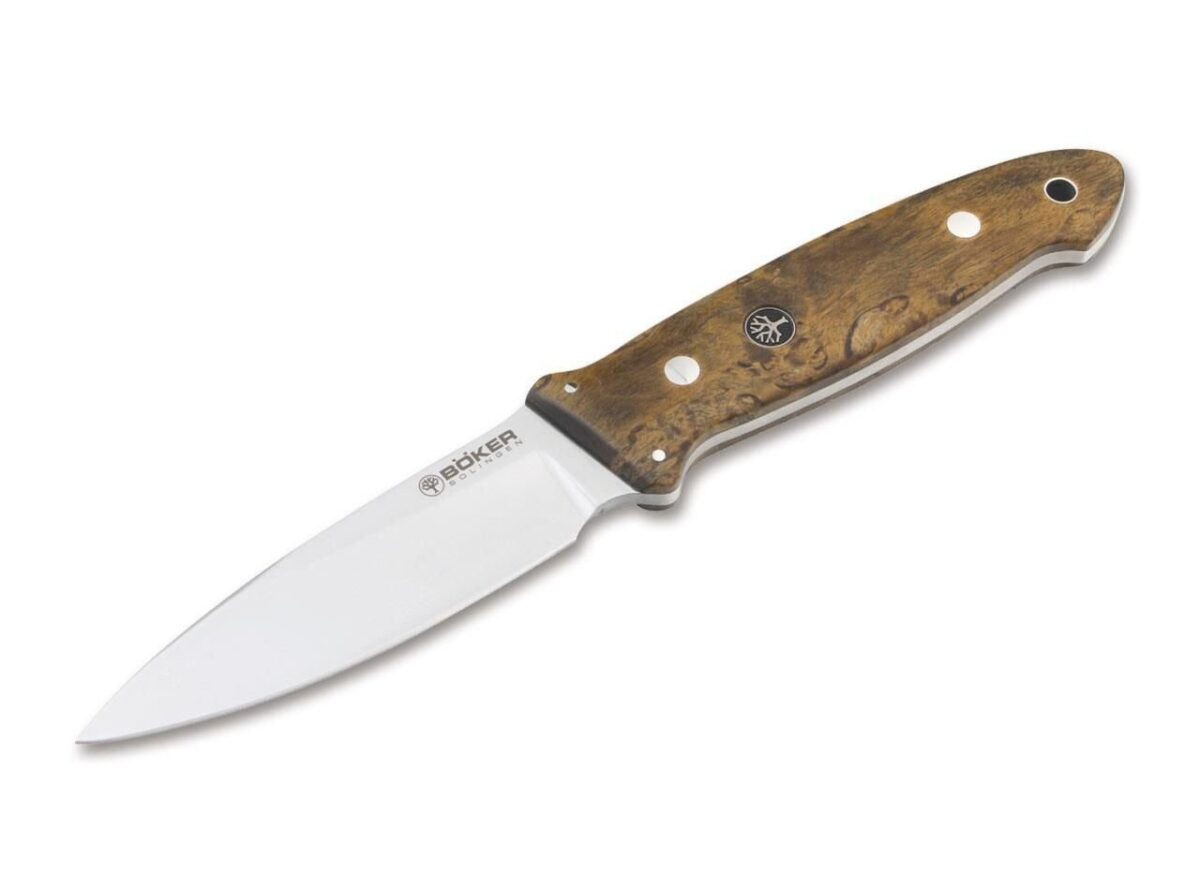 boker-manufaktur-cub-curly-birch-brown-bicak-7902 Böker Manufaktur Cub Curly - İstanbul Av Market