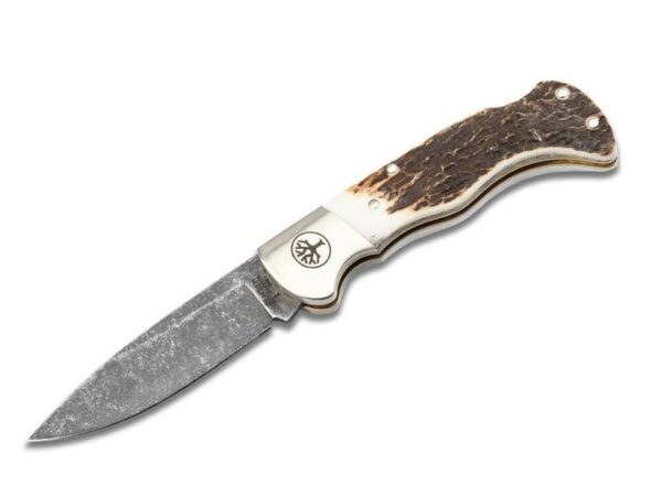 Böker Manufaktur Folding Hunter - İstanbul Av Market