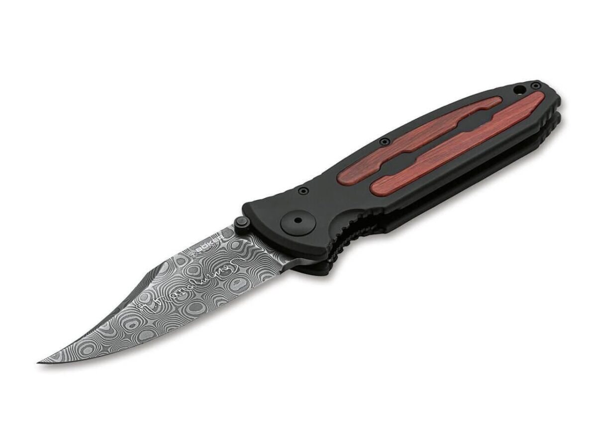 boker-manufaktur-kalashnikov-bayonet-damascus-caki-8760 Böker Manufaktur Kalashnikov Bayonet - İstanbul Av Market