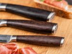 Böker Manufaktur Meisterklinge Damast Santoku Mutfak Bıçak - Görsel 2