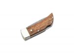 Böker Manufaktur Pocket Rosewood Dark Stonewash Çakı - Görsel 2