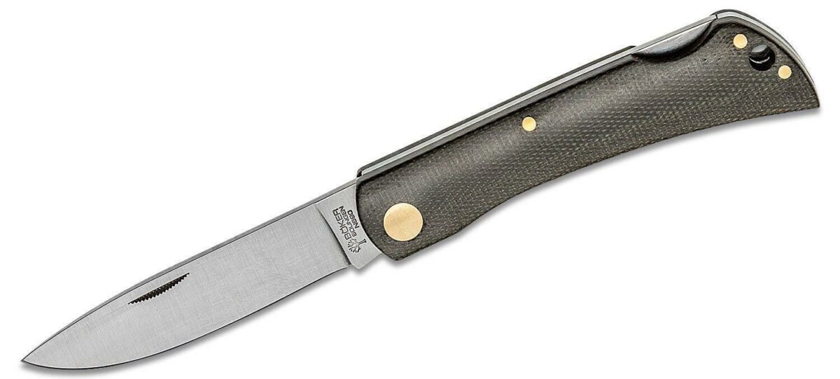boker-manufaktur-rangebuster-green-caki-16770 Böker Manufaktur Rangebuster Green - İstanbul Av Market