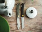 Böker Manufaktur Rangebuster Green Çakı Çakı & Bıçak - Görsel 2