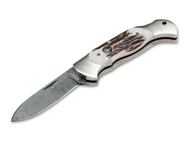 Böker Manufaktur Scout Spearpoint - İstanbul Av Market