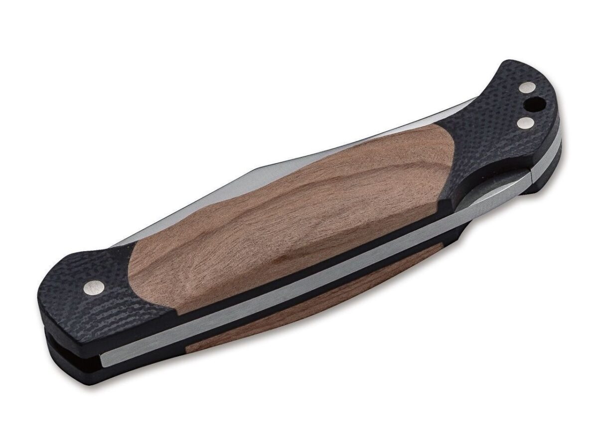 Böker Manufaktur Solingen Boy Scout Lightweight Olive Çakı - Görsel 2
