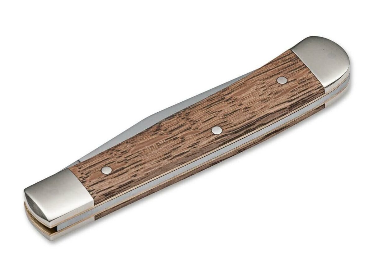 Böker Manufaktur Trapper Asbach Uralt Çakı Çakı & Bıçak - Görsel 2