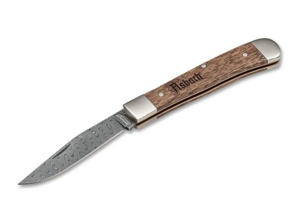 Böker Manufaktur Trapper Asbach - İstanbul Av Market