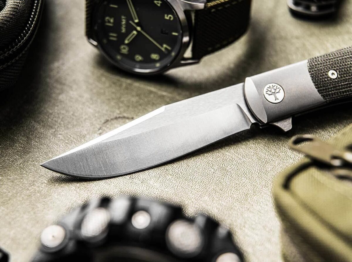 Böker Manufaktur Trppr Micarta Çakı Çakı & Bıçak - Görsel 3