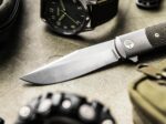 Böker Manufaktur Trppr Micarta Çakı Çakı & Bıçak - Görsel 3