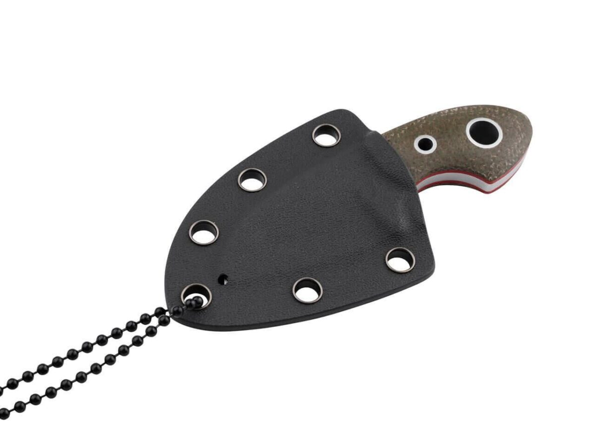 Böker Plus Gnome Micarta D2 Bıçak - Görsel 3