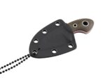 Böker Plus Gnome Micarta D2 Bıçak - Görsel 3