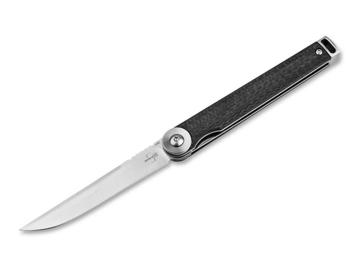boker-plus-kaizen-carbon-s35vn-caki-15794 Böker Plus Kaizen Carbon - İstanbul Av Market