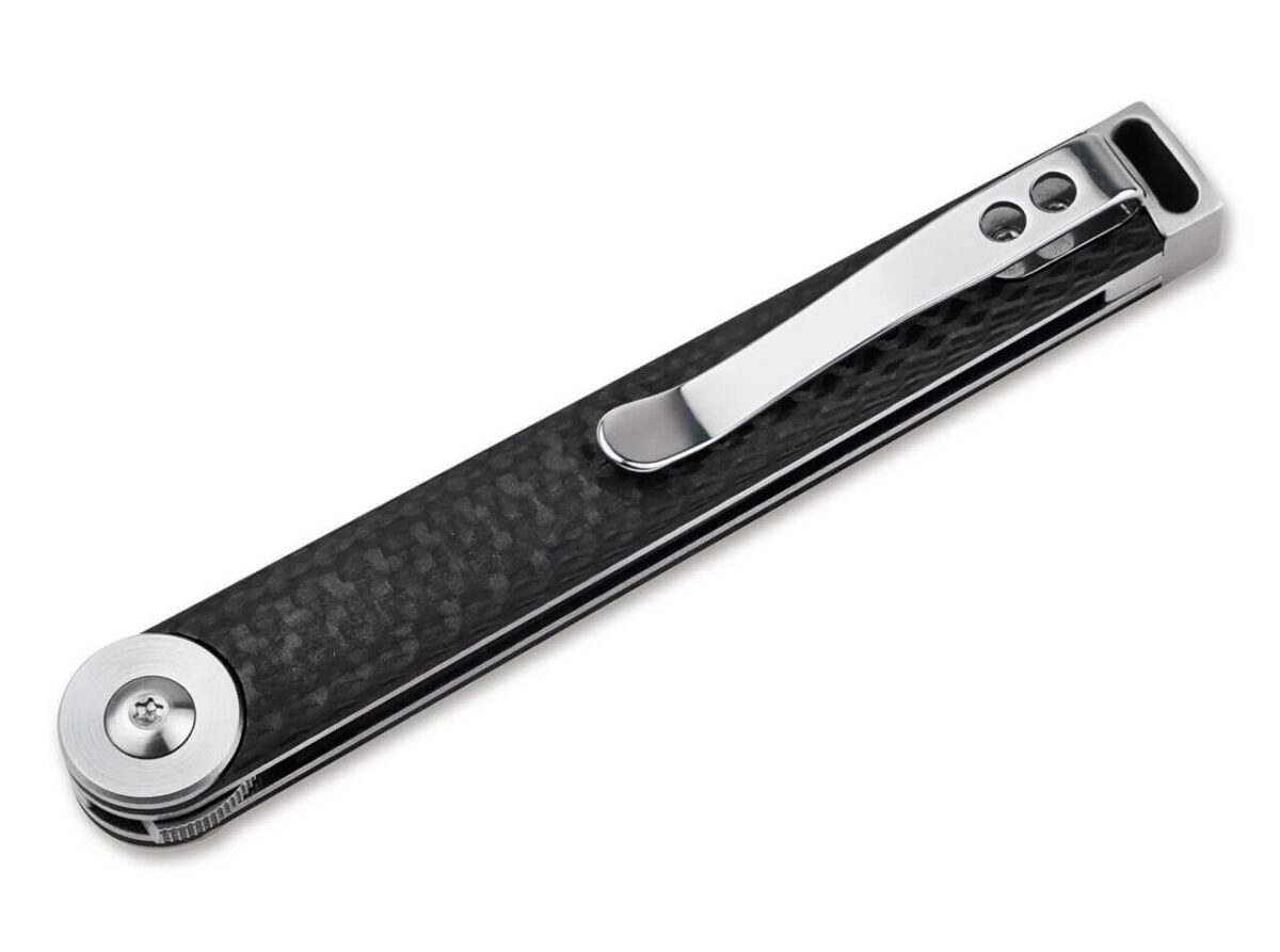 Böker Plus Kaizen Carbon S35VN Çakı - Görsel 2