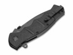 Böker Plus KAL-101 Siyah Serrated Çakı - Görsel 2