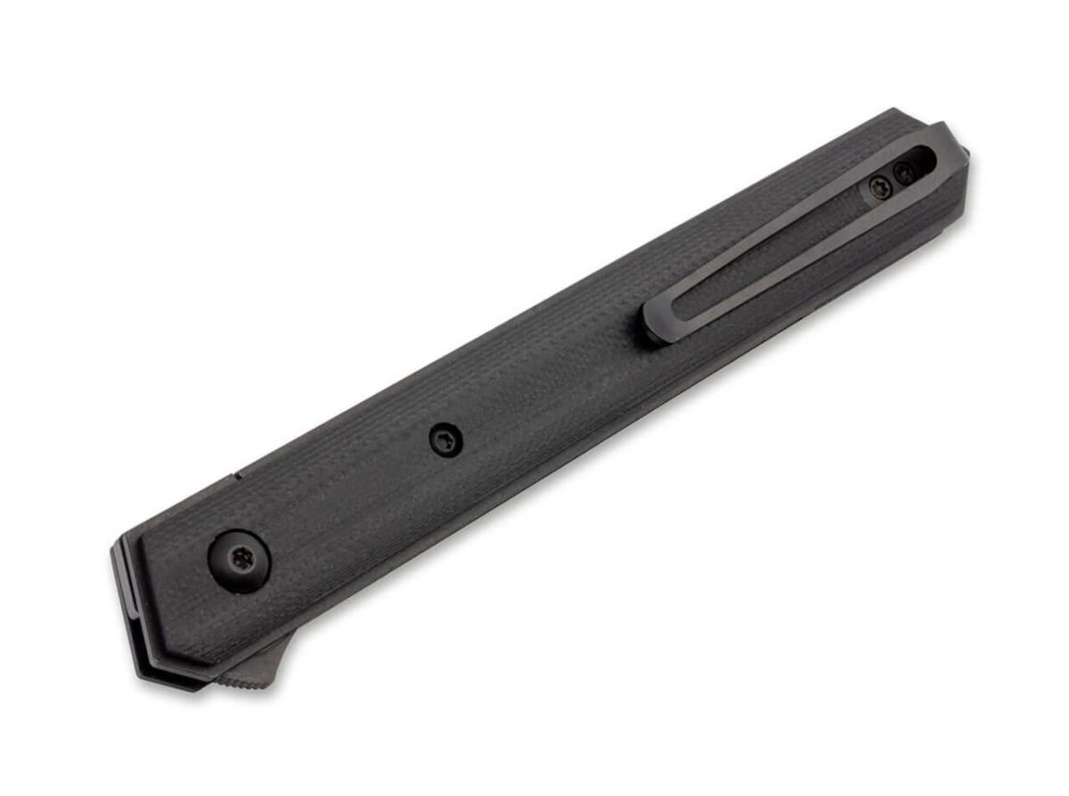 Böker Plus Kwaiken Air G10 All Black Çakı - Görsel 2