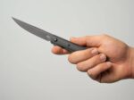 Böker Plus Kwaiken Air G10 All Black Çakı - Görsel 3