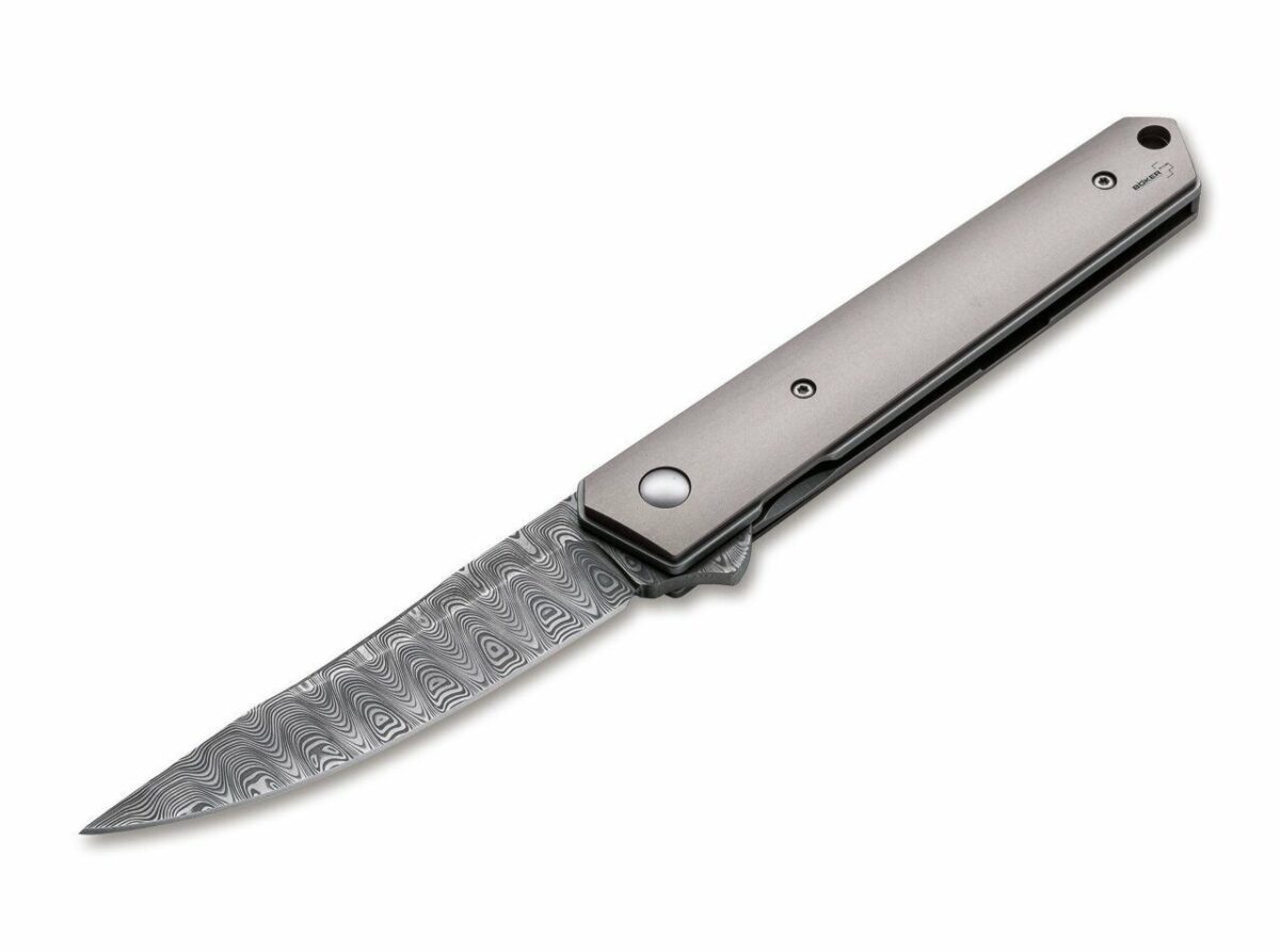 boker-plus-kwaiken-damascus-caki-3957 Böker Plus Kwaiken Damascus - İstanbul Av Market