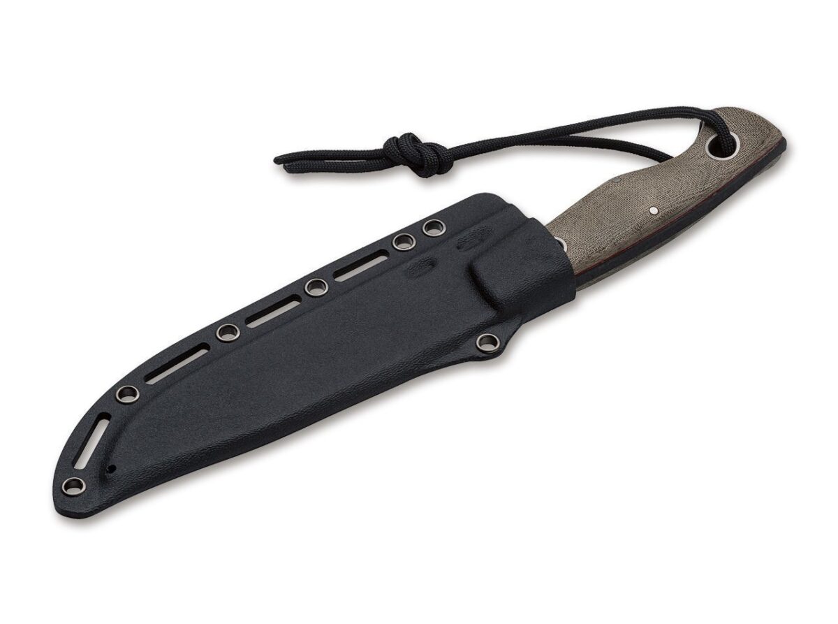 Böker Plus Rold Black Bıçak - Görsel 2