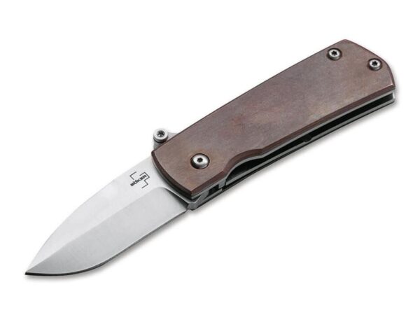 Böker Plus Shamsher Copper - İstanbul Av Market