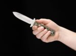 Böker Plus Steel-Ranger Bıçak - Görsel 2