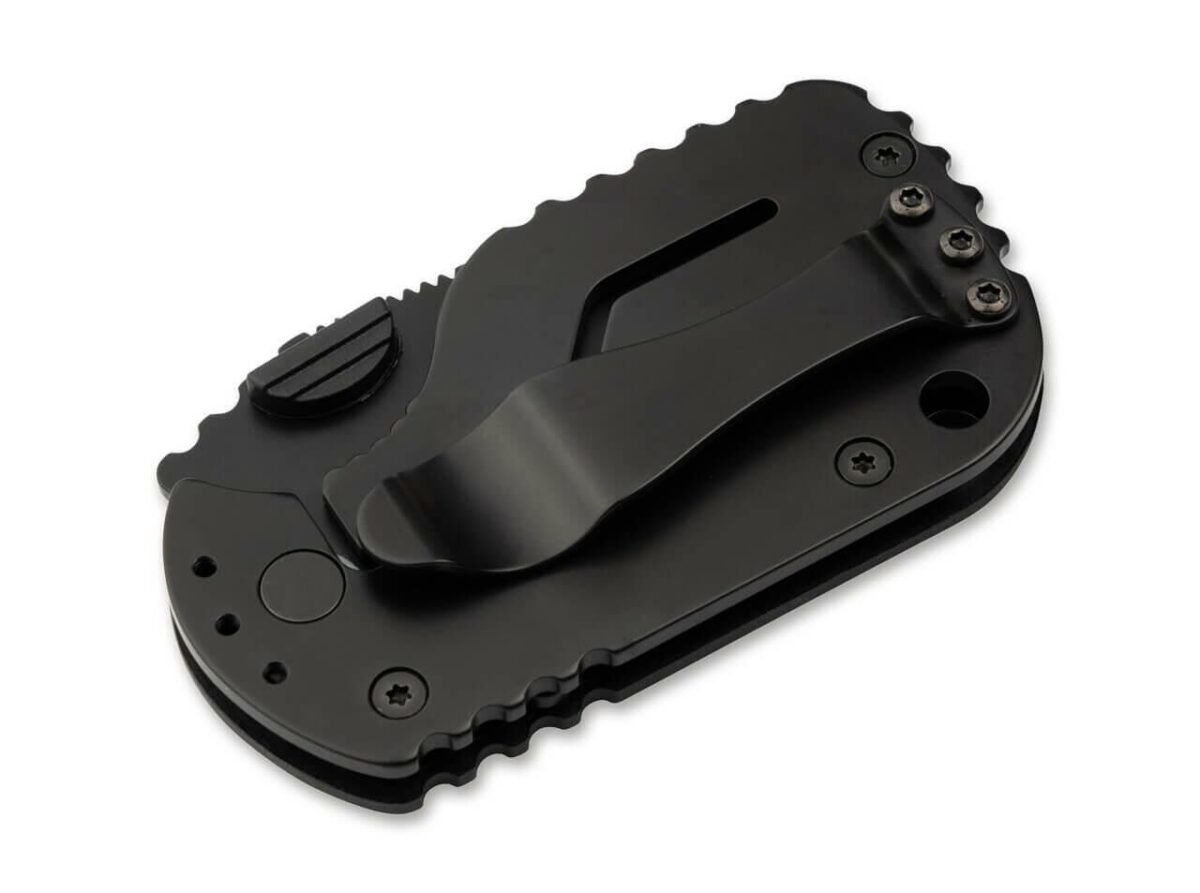 Böker Plus Subcom 2.0 All Black Çakı - Görsel 3