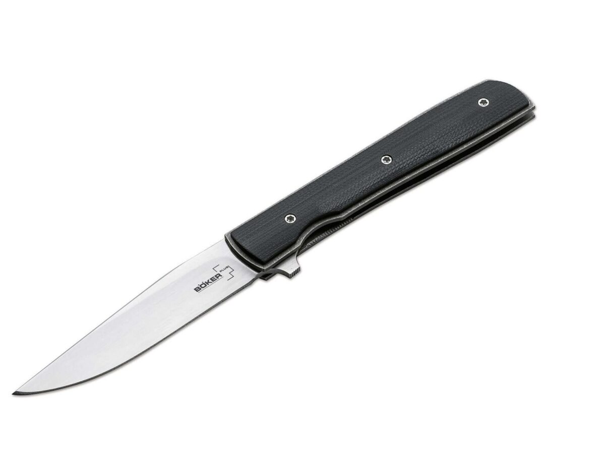 boker-plus-urban-trapper-petite-g10-caki-17616 Böker Plus Urban Trapper - İstanbul Av Market