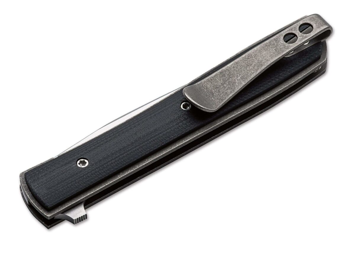 Böker Plus Urban Trapper Petite G10 Çakı - Görsel 2