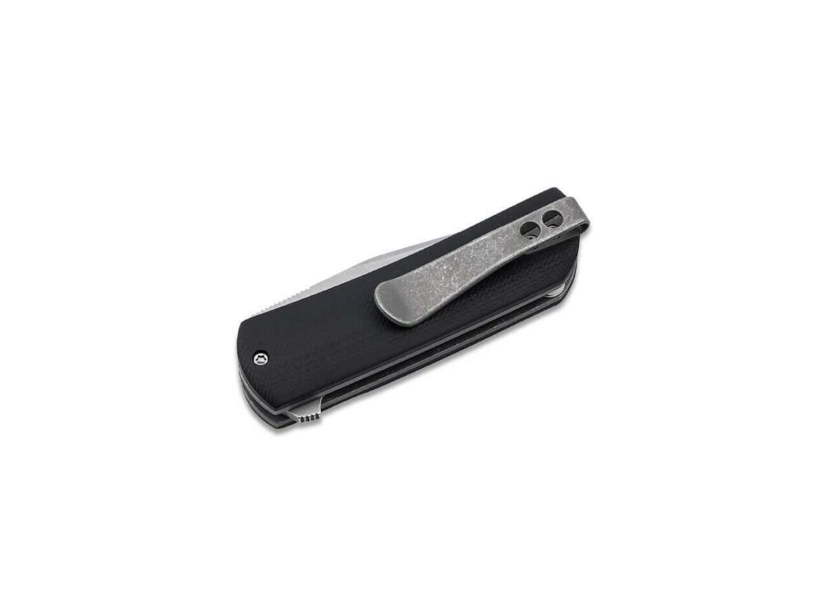 Böker Plus Urban Trapper Stubby Çakı - Görsel 2