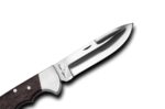 Bora 209 Wp Ergonomik İnce Yuvarlak Uçlu Wenge Saplı Çakı Çakı & Bıçak - Görsel 3