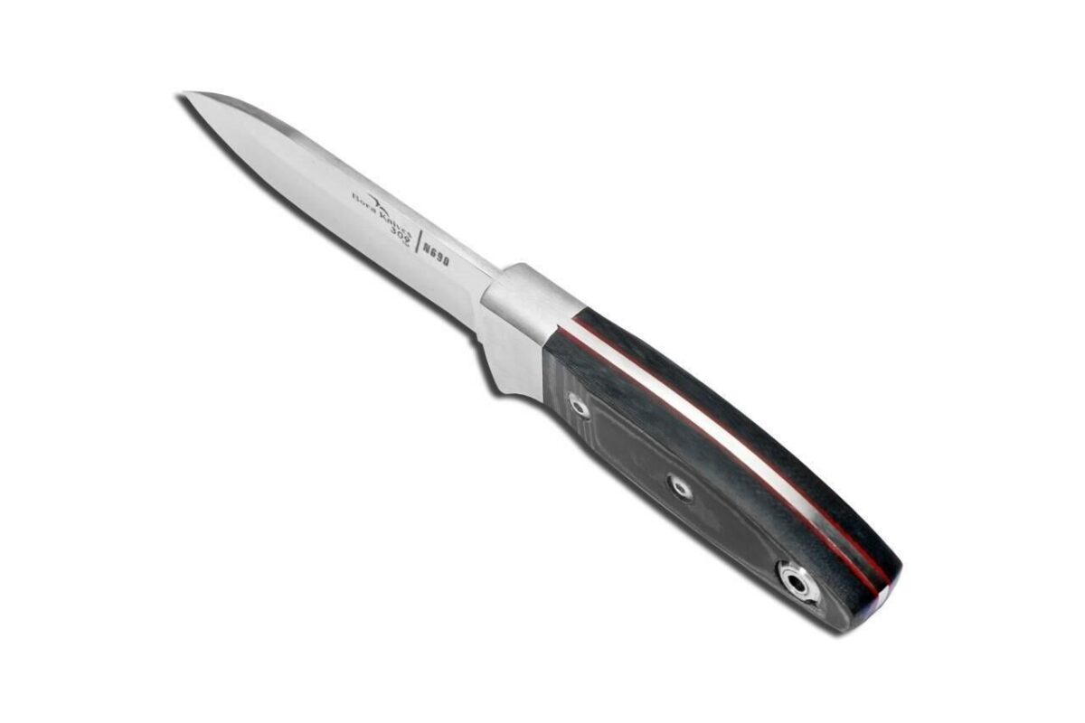 Bora 309 MA Falcon Mikarta Saplı Bıçak - Görsel 4
