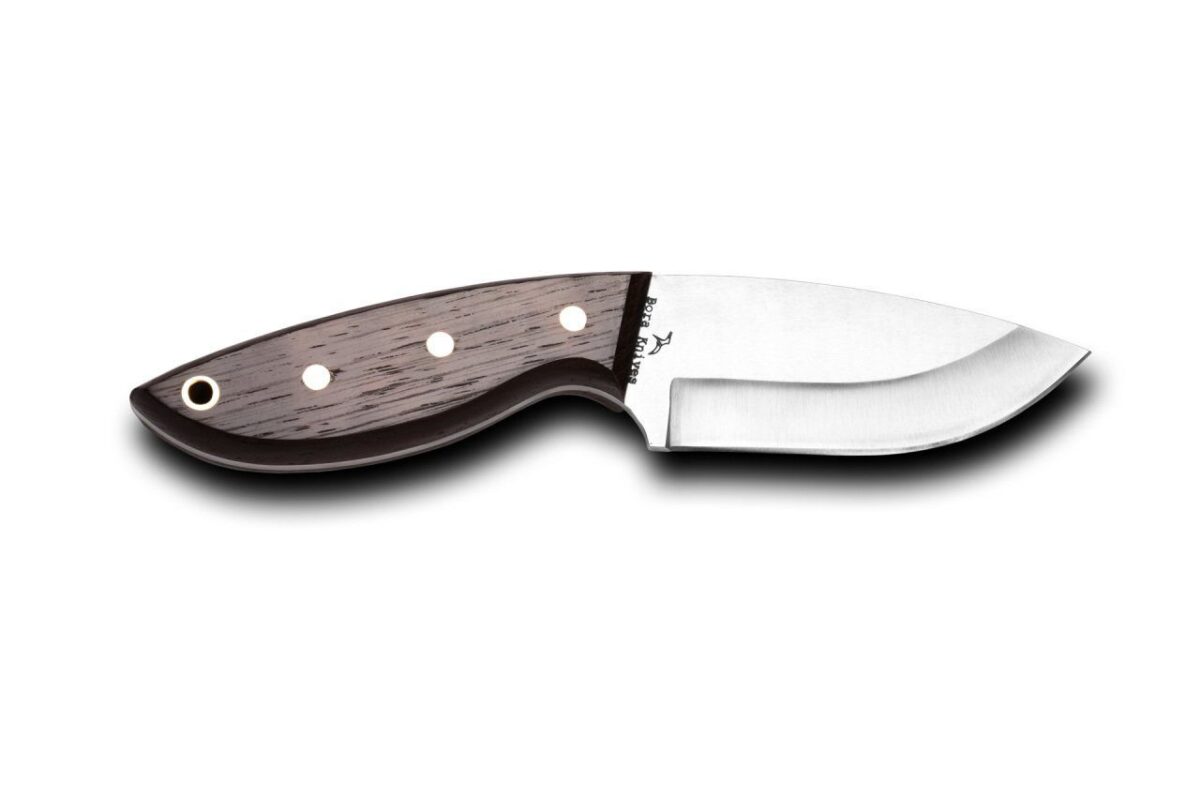 Bora 314 W Cougar Wenge Saplı Bıçak - Görsel 3