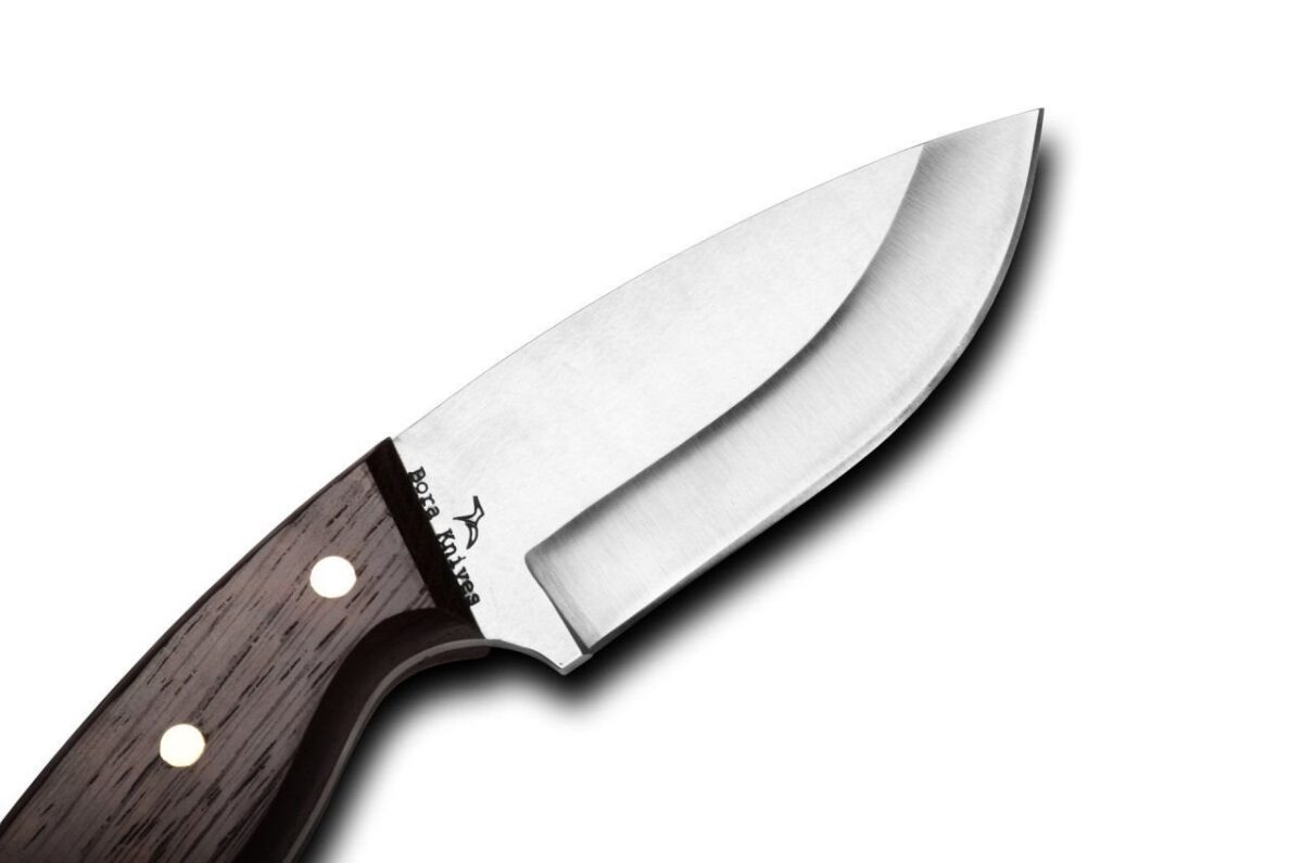 bora-314-w-cougar-wenge-sapli-bicak-495 Bora 314 W Cougar - İstanbul Av Market