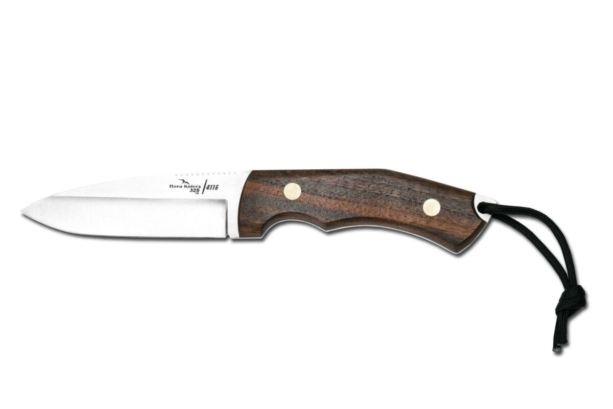Bora 325cb Ranger Ceviz Saplı Bıçak Çakı & Bıçak - Görsel 2