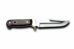 Bora 405 W Hunter Wenge Saplı Bıçak - Görsel 2