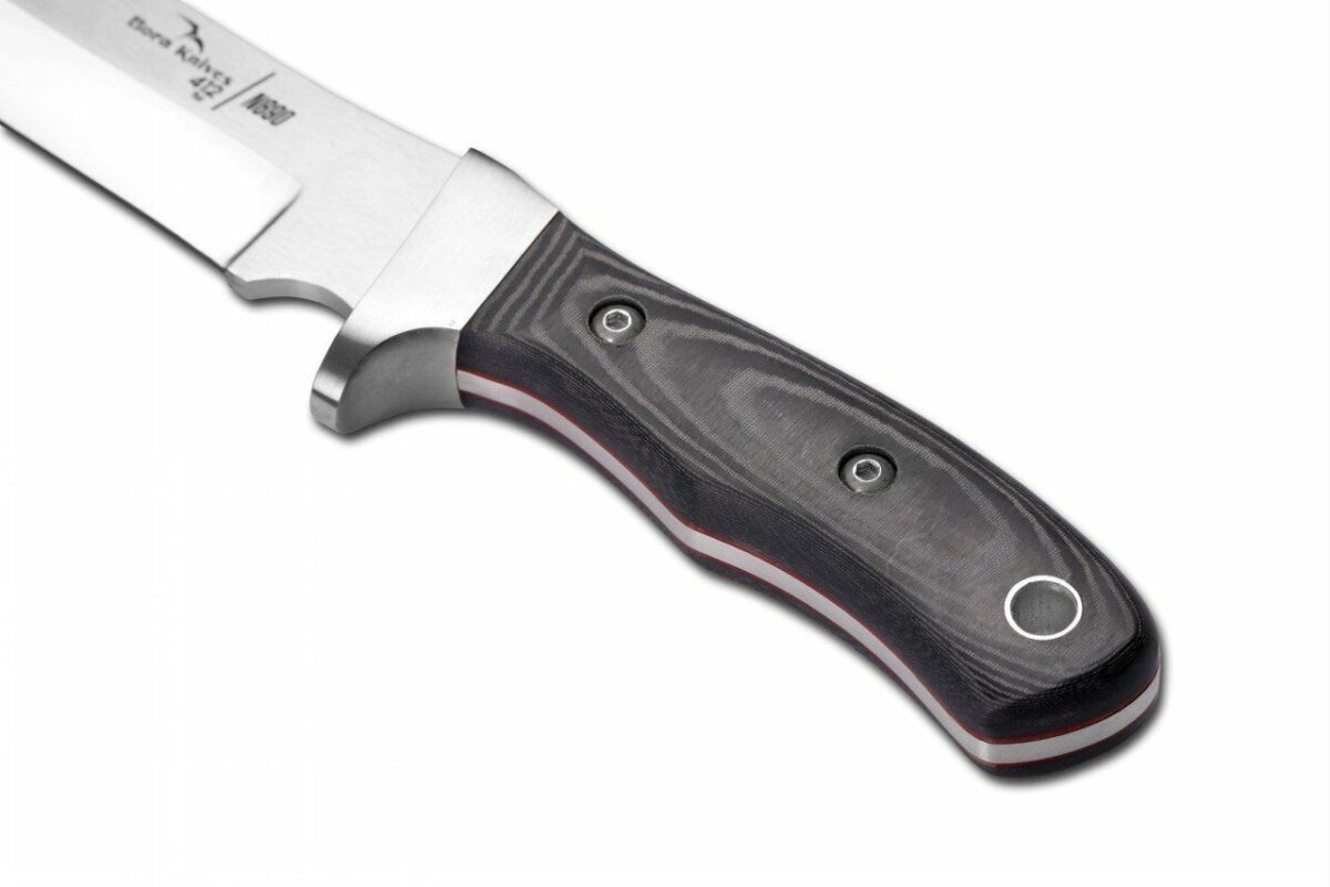 Bora 412 Ma Safari (mikarta - N690) Bıçak Çakı & Bıçak - Görsel 3
