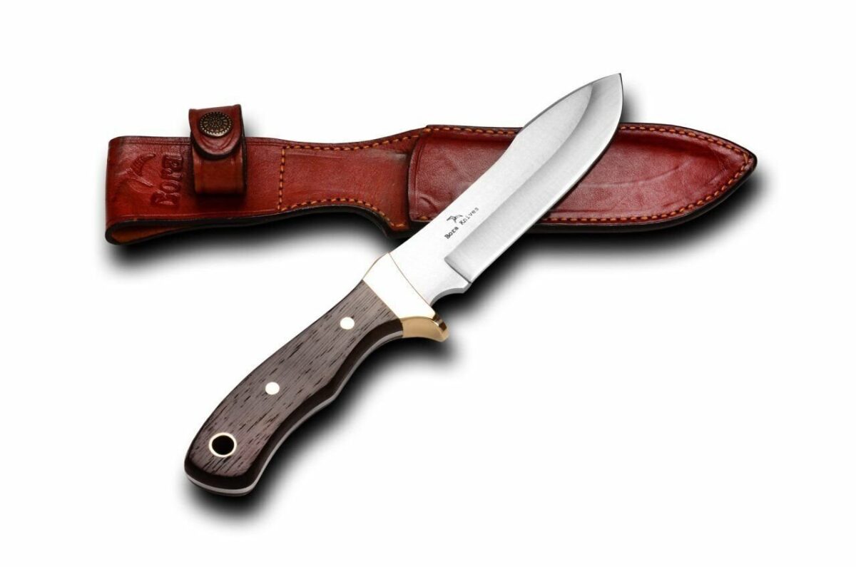 bora-412-w-safari-wenge-sapli-bicak-520 Bora 412 W Safari - İstanbul Av Market