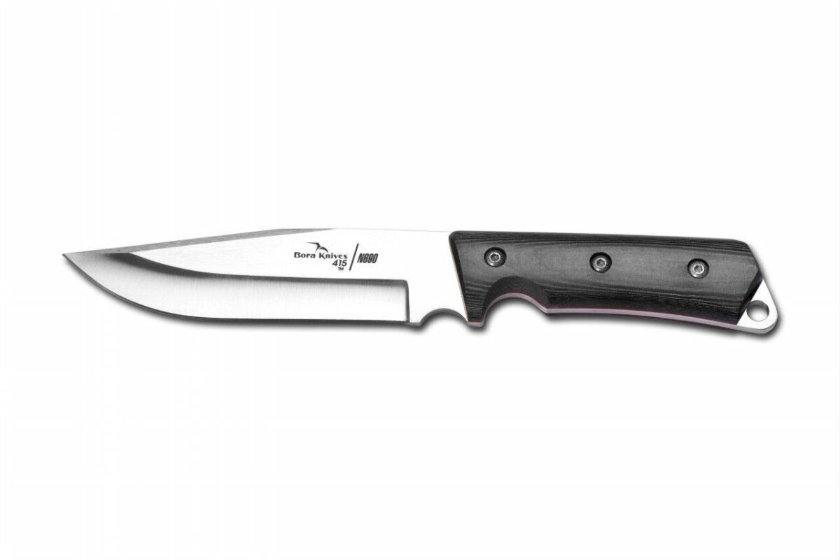 Bora 415 Ma Küçük Jungle (mikarta - N690) Bıçak Çakı & Bıçak - Görsel 2