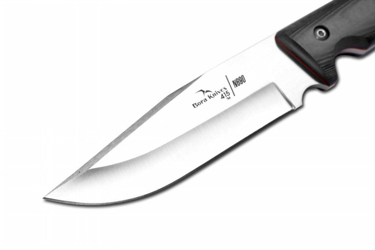 Bora 415 Ma Küçük Jungle (mikarta - N690) Bıçak Çakı & Bıçak - Görsel 3